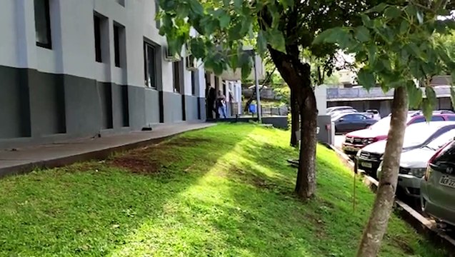 PM suspeito de envolvimento na morte de Josival Cardoso Santos se apresenta à DH acompanhado de advogado