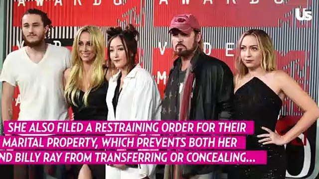 Miley Cyrus’ Mom Tish Cyrus Files For Divorce From Billy Ray — For 3rd Time