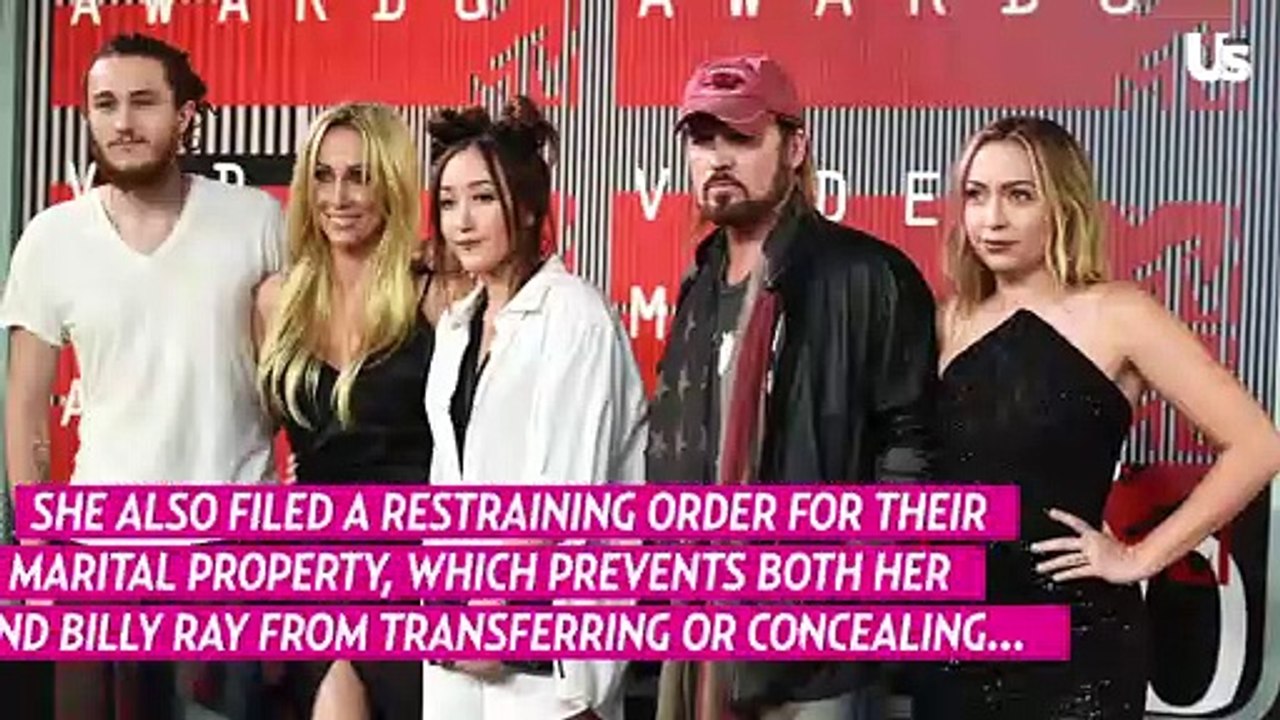 Miley Cyrus’ Mom Tish Cyrus Files For Divorce From Billy Ray — For 3rd Time
