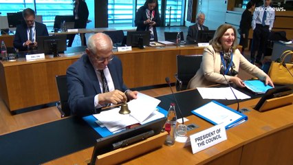 Josep Borrell: Rússia "está a provocar fome no mundo"