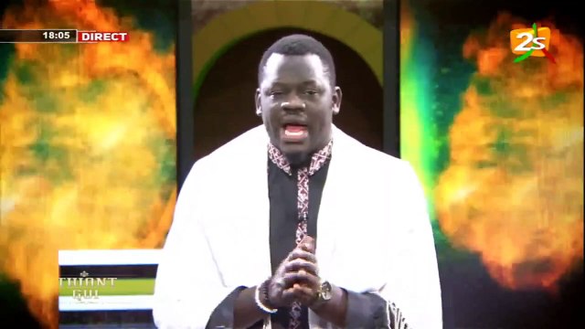 SUIVEZ THIANT GUI AVEC OMARO | LUNDI 11 AVRIL 2022