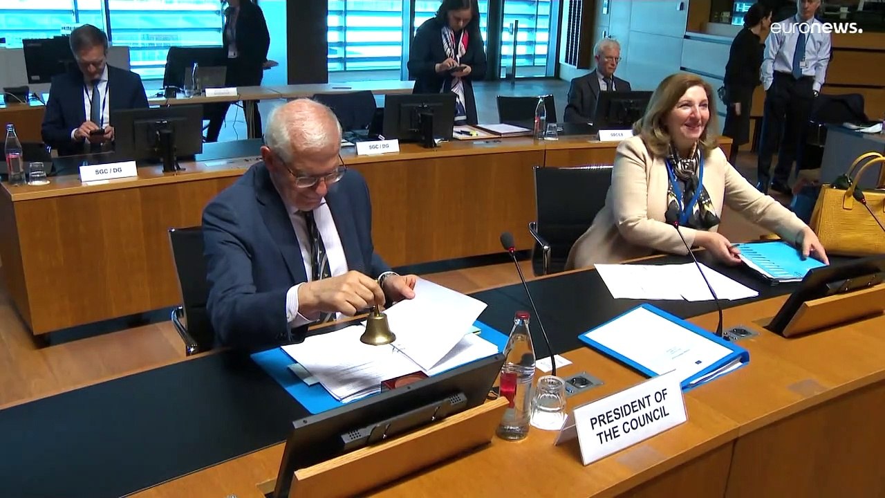 Brüssel: Moskau schürt wegen Ukraine-Krieg den Hunger in der Welt