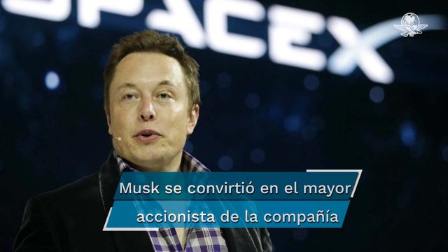 Elon Musk no se unirá a junta directiva de Twitter