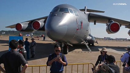 Китай поставил Сербии зенитно-ракетные комплексы?