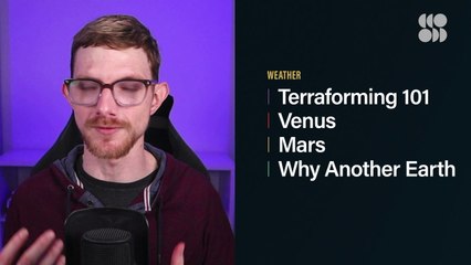 What Would It Take to Terraform Other Planets?