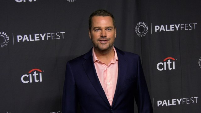 Chris O'Donnell A Salute to the NCIS Universe PaleyFest LA 2022 Red Carpet Arrivals