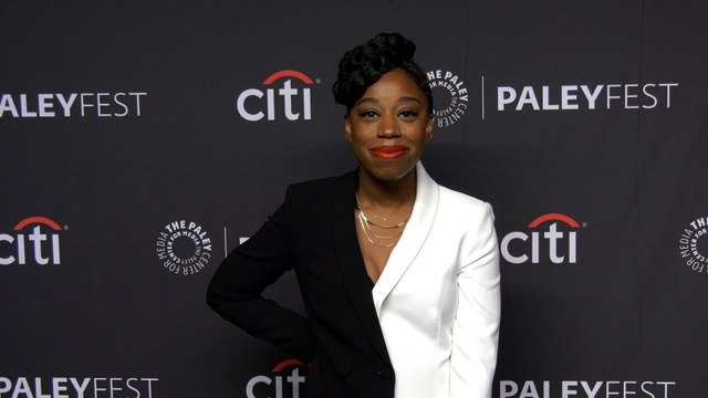 Diona Reasonover A Salute to the NCIS Universe PaleyFest LA 2022 Red Carpet Arrivals