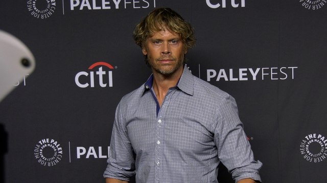 Eric Christian Olsen A Salute to the NCIS Universe PaleyFest LA 2022 Red Carpet Arrivals