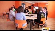 Profughi ucraini in Sicilia, integrazione a scuola