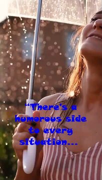 Why Does It Always Rain On Me?