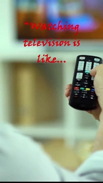 Will You Be Televised?