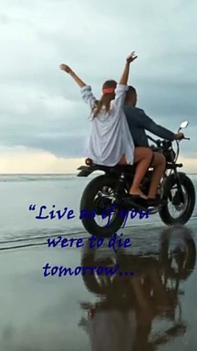 Live Forever!