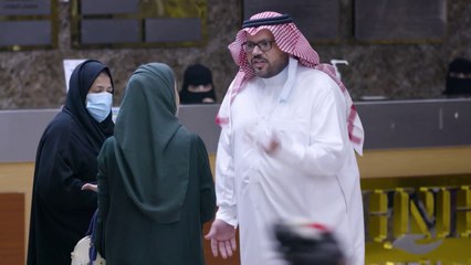 ماذا ستفعل عندما تشاهد رجلا يهدد زوجته بالطلاق لهذا السبب؟ الصدمة غدا السادسة والثلث بتوقيت السعودية على MBC1