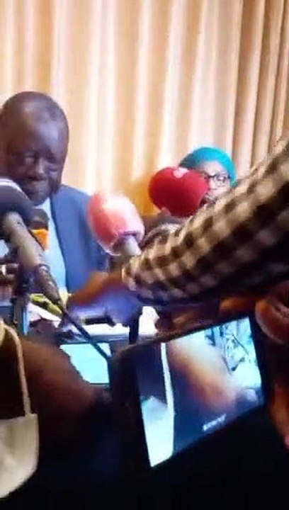 Les avocats de Kassory et Cie déshabillent les arguments du Procureur Aly Touré de la CRIEF . Suivez l'intégralité
