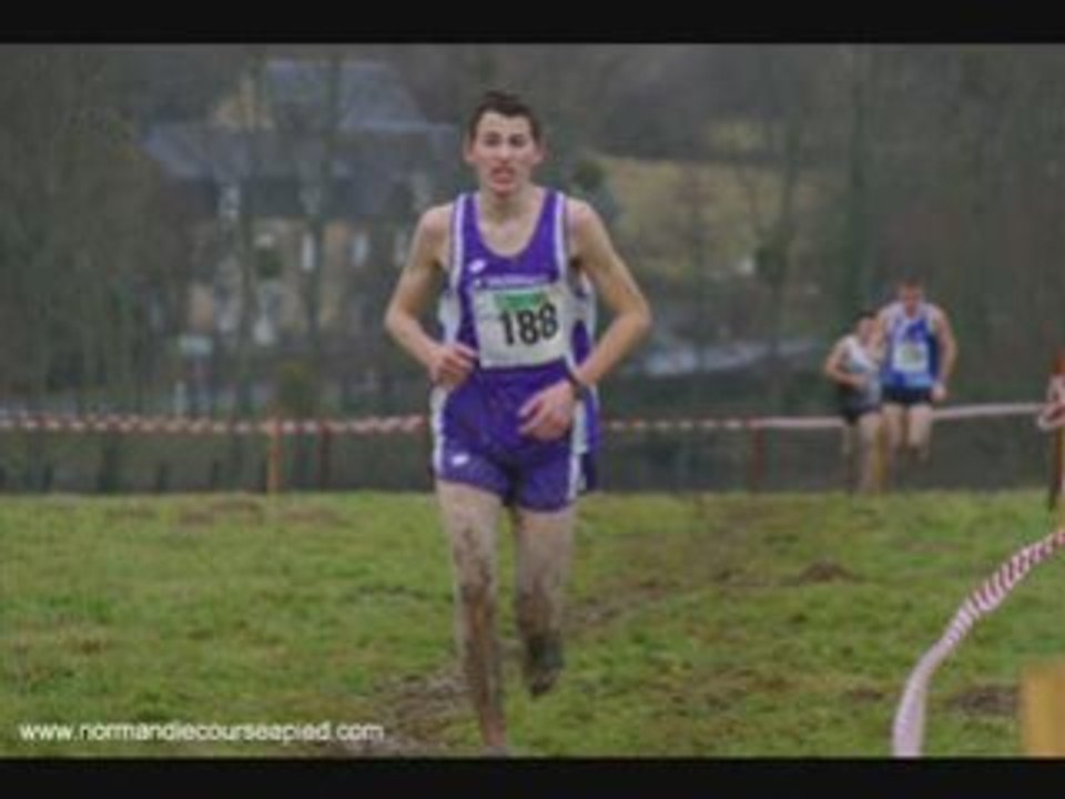 Saison de cross 2008