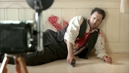 Camino a la Perdición - Escena Final