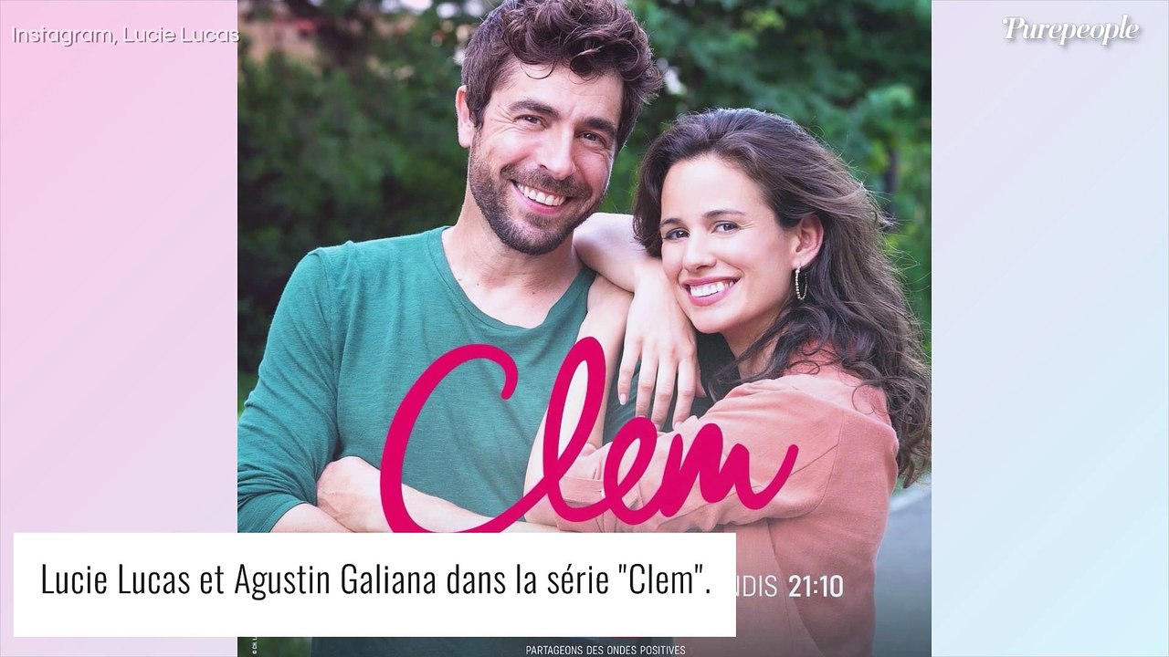 "Ça ne va pas ou quoi ?" : Lucie Lucas "a pété un câble" dans les coulisses de Clem