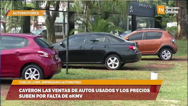 Cayeron las ventas de autos usados y los precios suben por falta de 0KM