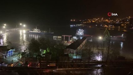 Zonguldak açıklarındaki deprem