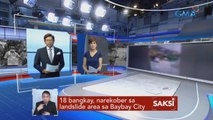 18 bangkay, narekober sa landslide sa Baybay City | Saksi