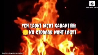 Yaar_Ye_Ladki_Mujhe_Samajhdar_Nahi_Lagti_Status___Kanha_Kamboj_Shayari___Singh_Status_Gallery