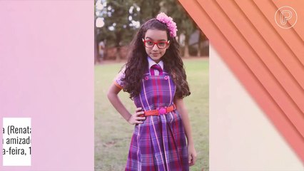 Novela 'Carinha de Anjo': resumo dos capítulos da semana de 11 a 15 de abril de 2002