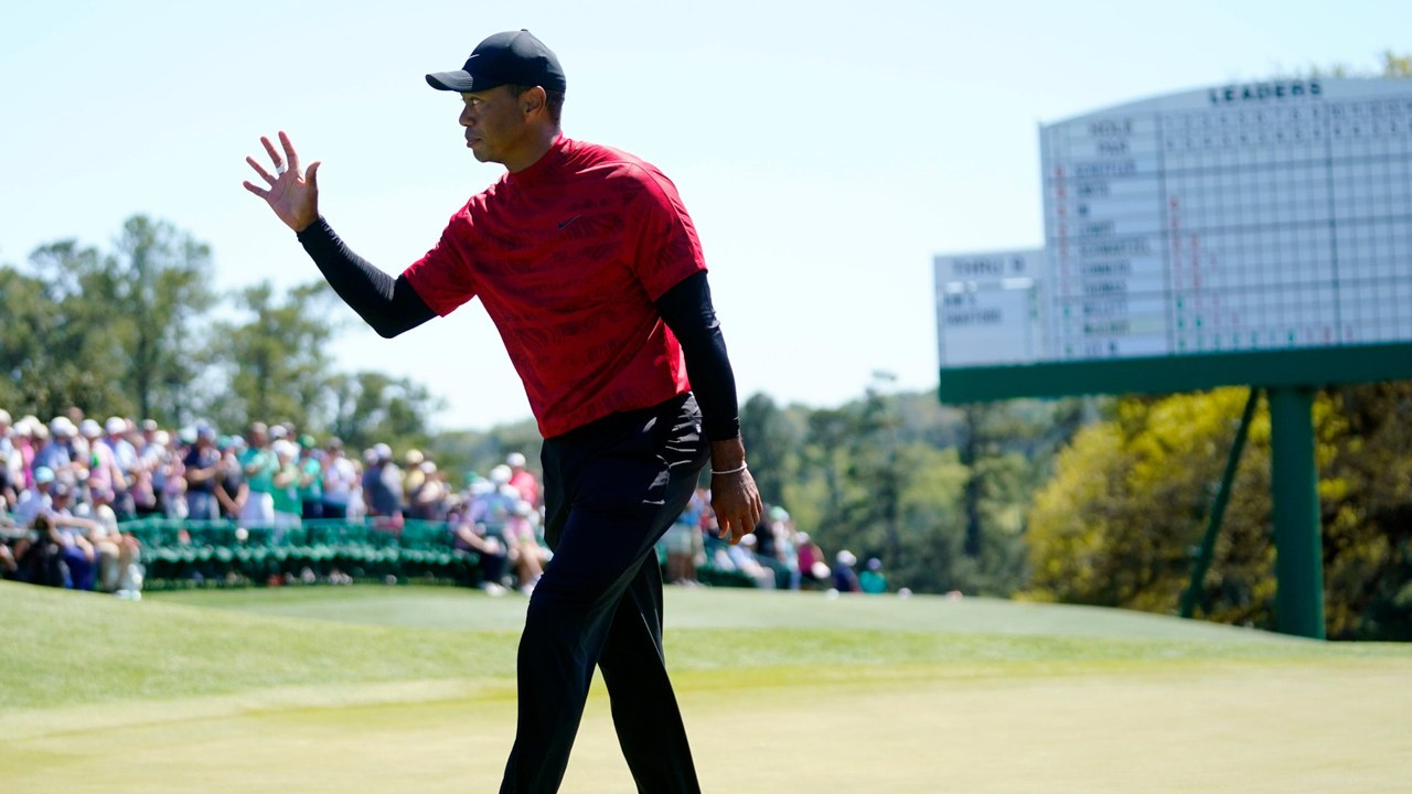 Tiger Will Not Win Another Major