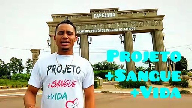 Morador de Tapejara organiza caravana para doação voluntária de sangue em Maringá