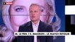 Jean-Sébastien Ferjou : «Marine Le Pen ça représente toujours une forme d'aventure politique»