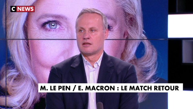 Jean-Sébastien Ferjou : «Marine Le Pen ça représente toujours une forme d'aventure politique»