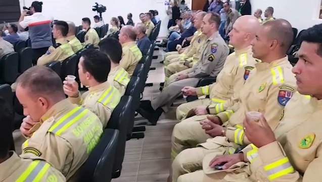 Com mais de 22 anos de trabalho para Cascavel, Tenente-coronel Amarildo recebe título de cidadão honorário