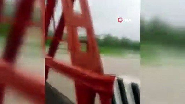 Ülkeyi tropikal fırtına Megi vurdu! Çok sayıda ölü var