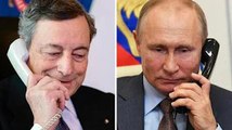 Missione di Draghi in Algeria, il pi@no del governo per sostituire il gas russo e ridurre i costi