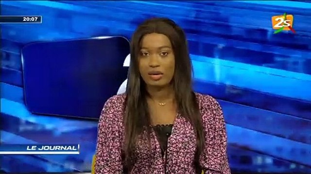 SUIVEZ LE JOURNAL 20H AVEC ASTOU DIONE | LUNDI 11 AVRIL 2022