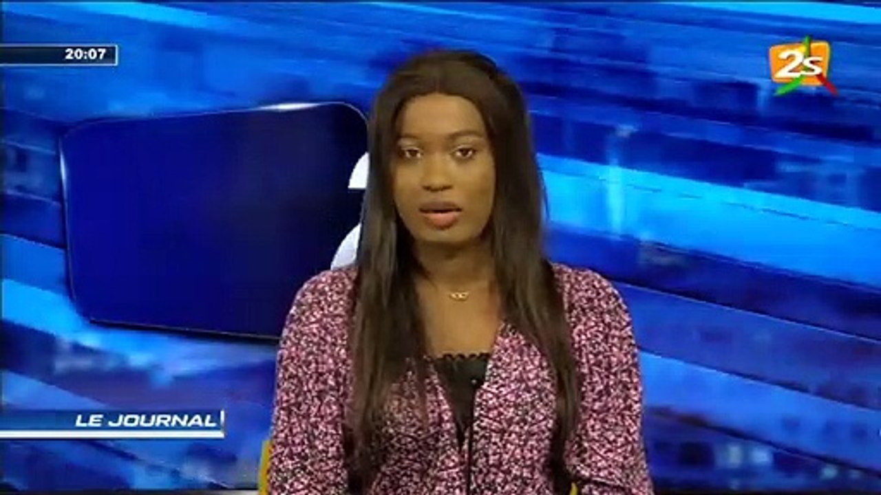 SUIVEZ LE JOURNAL 20H AVEC ASTOU DIONE | LUNDI 11 AVRIL 2022