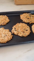 Jumbo Breakfast Cookies