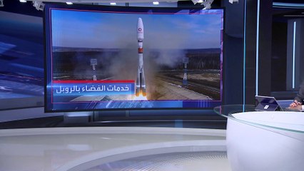 العربية 360 | الدفع بالروبل في الفضاء.. ضغط روسي على ناسا