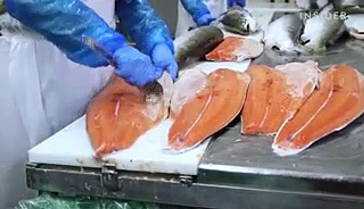 Could lab-grown salmon be the future of fish?