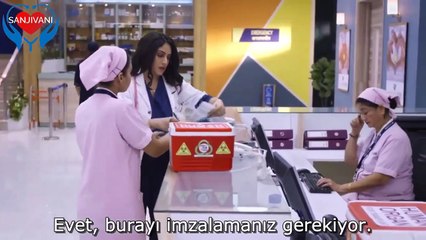 13. Sanjivani 13.Bölüm