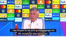 Ancelotti “glücklich” über Benzema-Abhängigkeit
