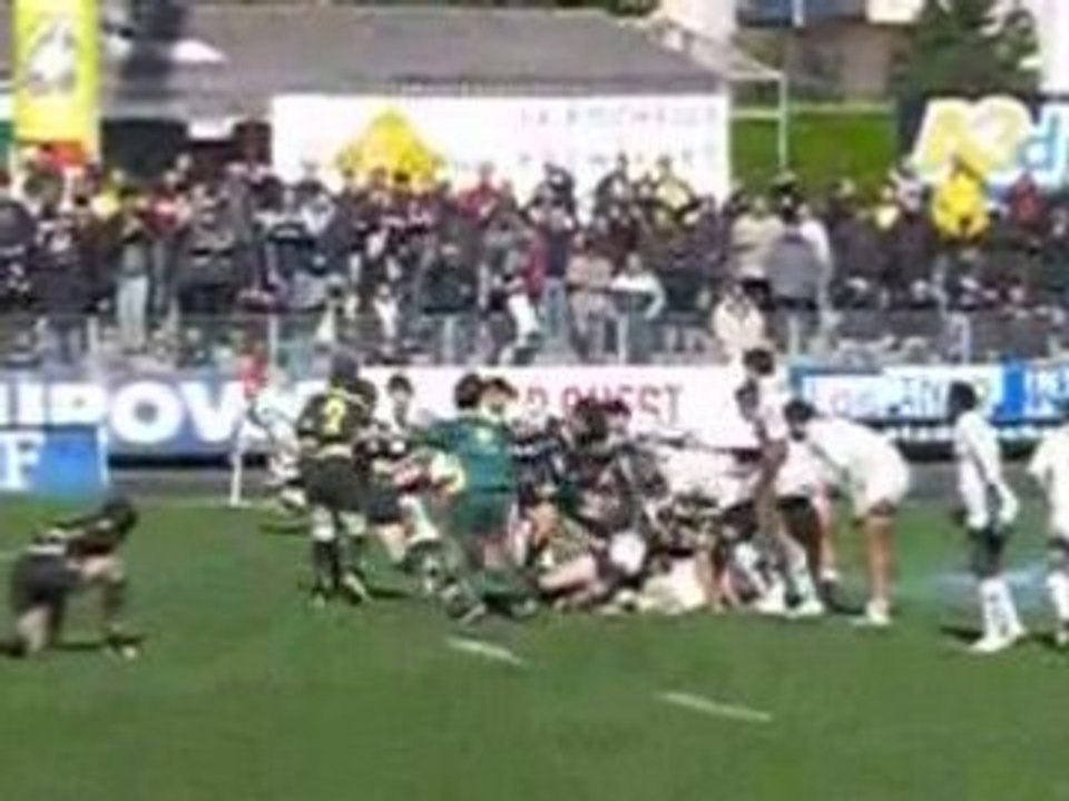 STADE ROCHELAIS vs SECTION PALOISE 1