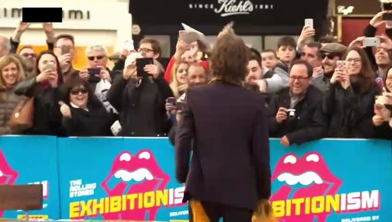 Mick Jagger The Rolling Stones confesses