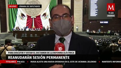 Milenio Noticias, con Carlos Zúñiga, 11 de abril de 2022