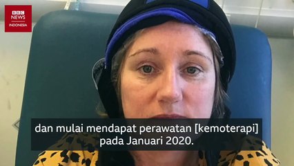 Tato Puting Buat 'Hidup' Lagi Penyintas Kanker Payudara