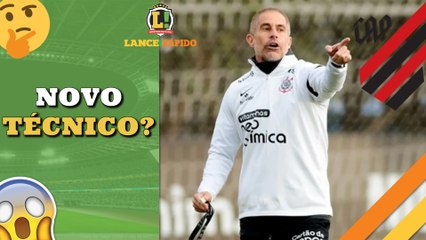 LANCE! Rápido: Athletico conversa com Sylvinho, São Paulo anuncia André Anderson e mais!