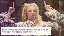 Britney Spears anuncia gravidez do 3º filho e faz forte relato sobre depressão perinatal