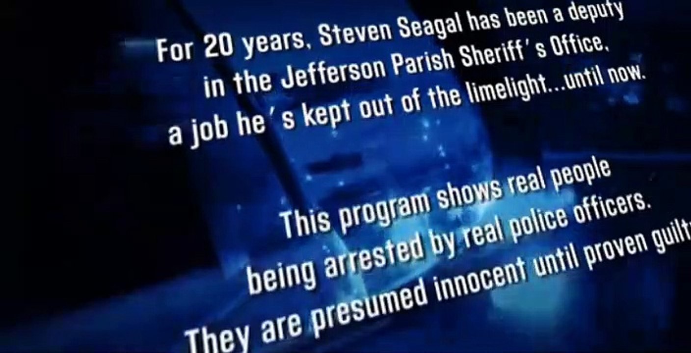 Steven Seagal: Lawman S01 E03