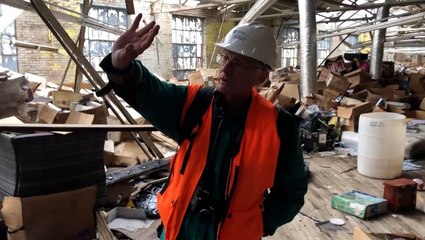 Penn State engineers return to tornado-torn Mayfield, KY