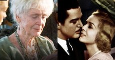 Una diva de Hollywood: así lucía Gloria Stuart, la anciana de ‘Titanic’, cuando era joven