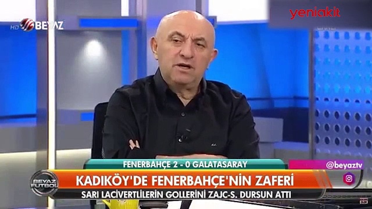 Sinan Engin, Fenerbahçe'nin yeni sezondaki teknik direktörünü açıkladı